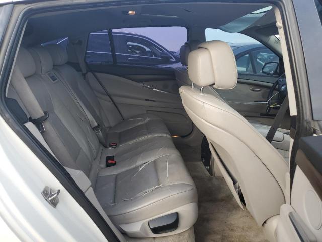 WBASN4C51BC209755 - 2011 BMW 550 GT WHITE photo 10