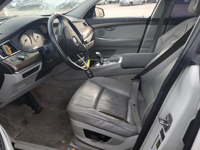 WBASN4C51BC209755 - 2011 BMW 550 GT WHITE photo 7