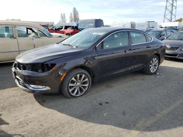 2015 CHRYSLER 200 C, 