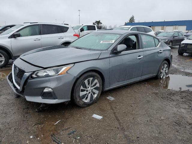 1N4BL4BV2LC150555 - 2020 NISSAN ALTIMA S GRAY photo 1