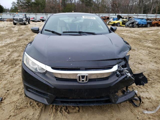 2HGFC4B53HH309617 - 2017 HONDA CIVIC LX BLACK photo 5