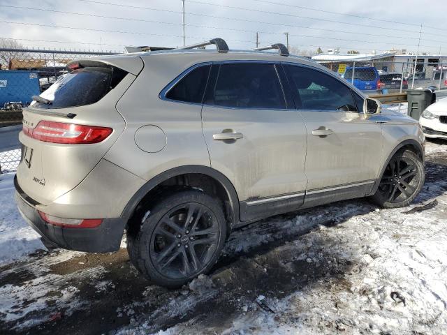 5LMCJ3D99HUL35310 - 2017 LINCOLN MKC RESERVE GOLD photo 3
