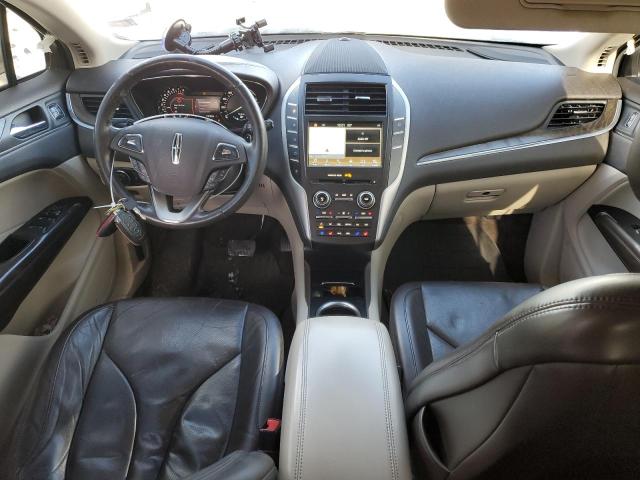 5LMCJ3D99HUL35310 - 2017 LINCOLN MKC RESERVE GOLD photo 8