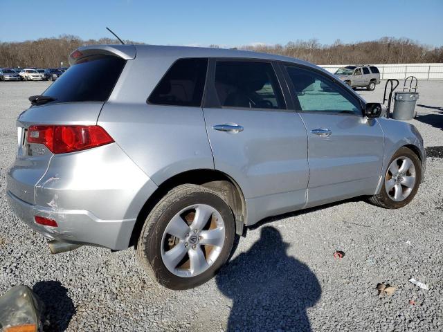 5J8TB18268A008405 - 2008 ACURA RDX SILVER photo 3