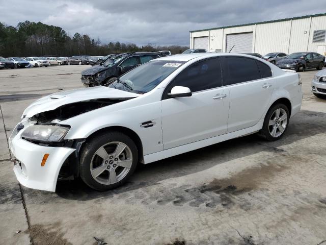 2009 PONTIAC G8 GT, 