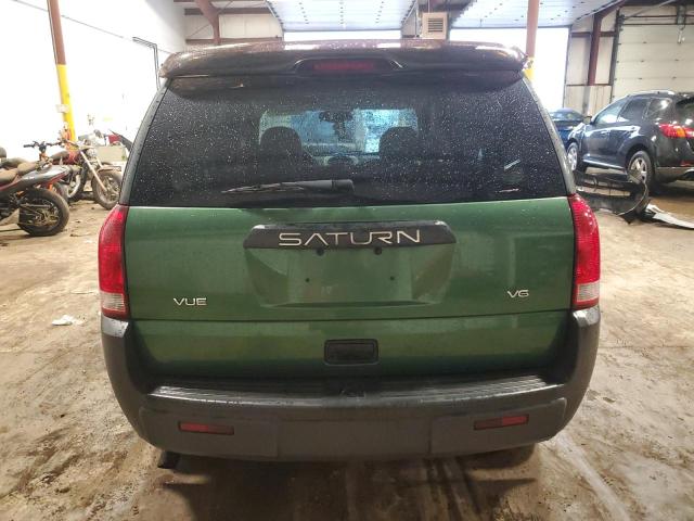 5GZCZ53444S859955 - 2004 SATURN VUE GREEN photo 6