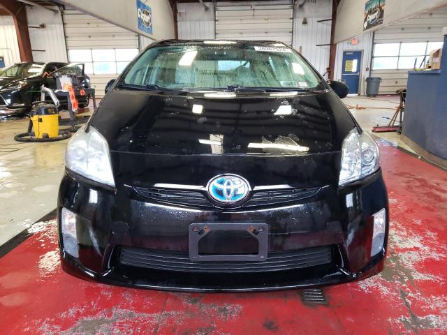 JTDKN3DU0A1015120 - 2010 TOYOTA PRIUS BLACK photo 5