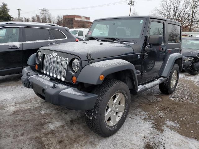 2012 JEEP WRANGLER SPORT, 