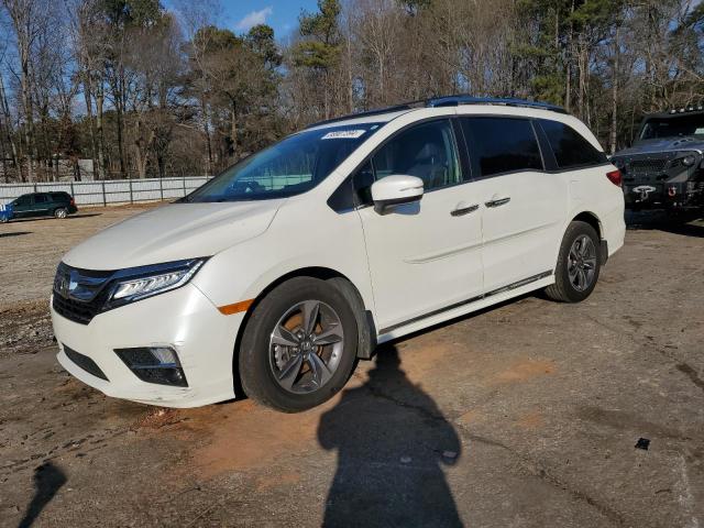 2018 HONDA ODYSSEY TOURING, 