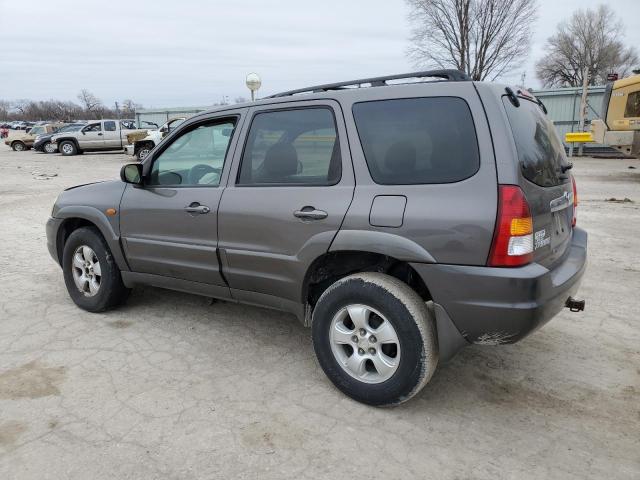 4F2CZ06114KM16815 - 2004 MAZDA TRIBUTE ES 灰色 照片 2