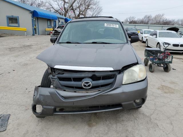 4F2CZ06114KM16815 - 2004 MAZDA TRIBUTE ES 灰色 照片 5