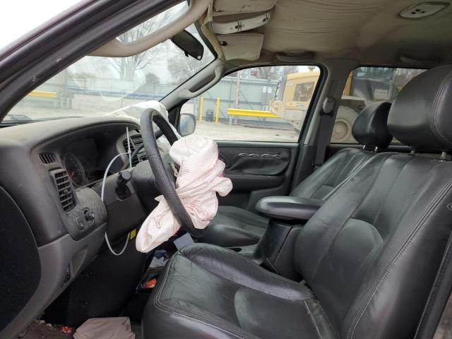 4F2CZ06114KM16815 - 2004 MAZDA TRIBUTE ES 灰色 照片 7