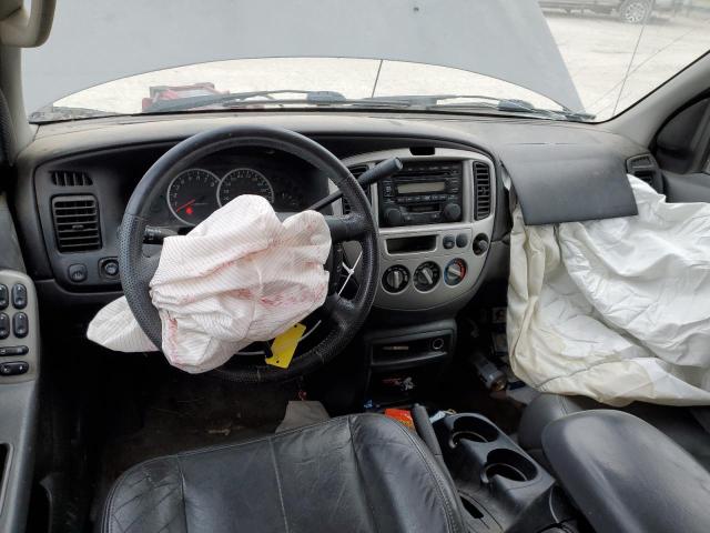 4F2CZ06114KM16815 - 2004 MAZDA TRIBUTE ES 灰色 照片 8