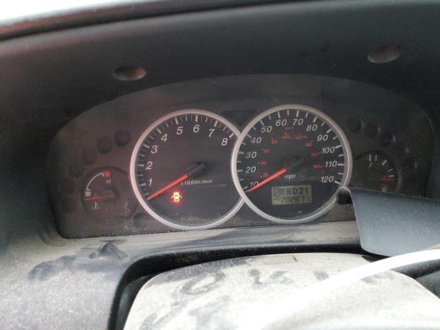 4F2CZ06114KM16815 - 2004 MAZDA TRIBUTE ES 灰色 照片 9