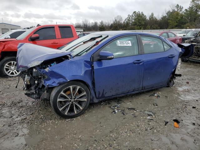 2017 TOYOTA COROLLA L, 