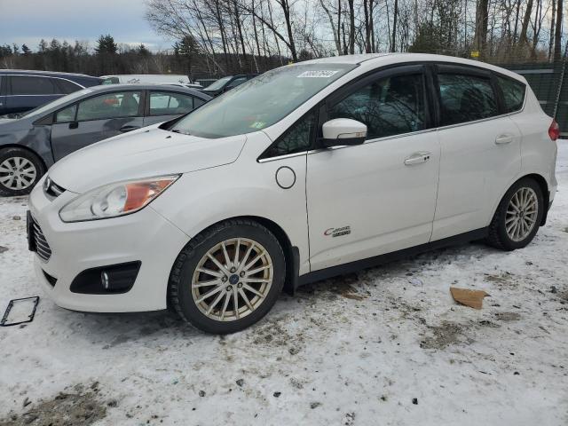 2013 FORD C-MAX PREMIUM, 