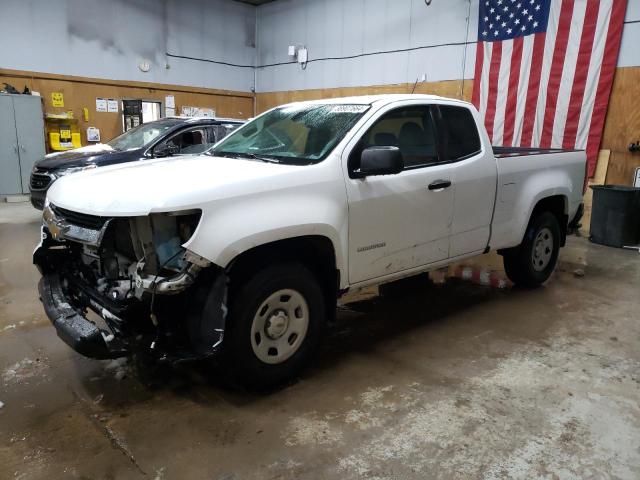 1GCHSBEA4H1212660 - 2017 CHEVROLET COLORADO WHITE photo 1