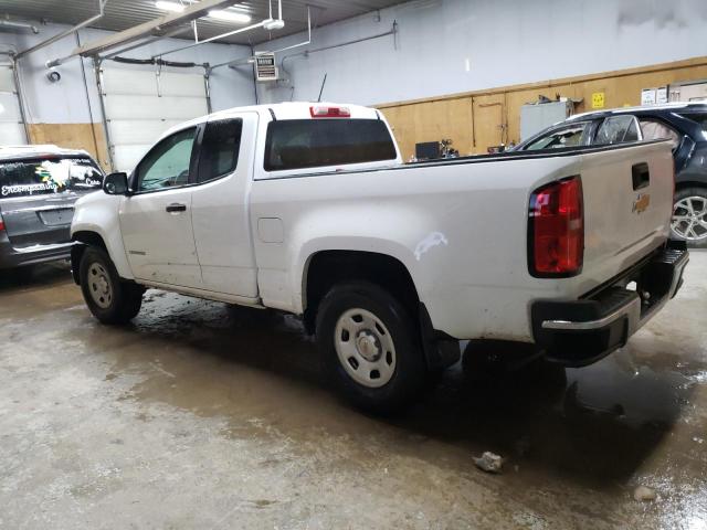 1GCHSBEA4H1212660 - 2017 CHEVROLET COLORADO WHITE photo 2