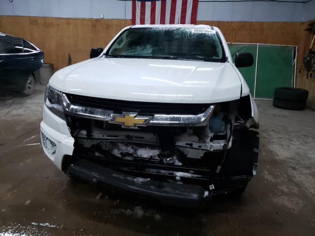 1GCHSBEA4H1212660 - 2017 CHEVROLET COLORADO WHITE photo 5