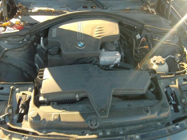 WBA3B3C58DF542401 - 2013 BMW 328 XI BLACK photo 7