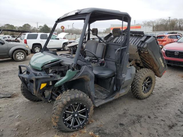 3JBUGAX49NK000321 - 2022 CAN-AM DEFENDER HD10 DPS GREEN photo 2