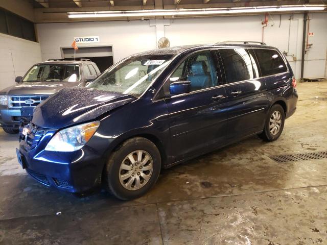 2008 HONDA ODYSSEY EXL, 