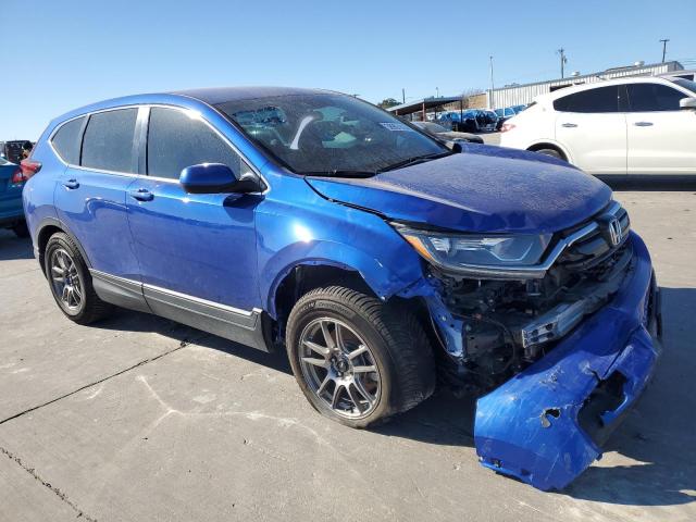 7FARW1H70NE010716 - 2022 HONDA CR-V SE BLUE photo 4