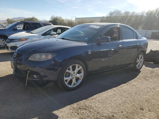 JM1BK32G191251549 - 2009 MAZDA 3 I BLUE photo 1