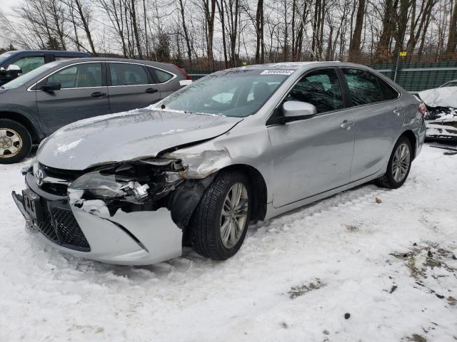 2015 TOYOTA CAMRY LE, 