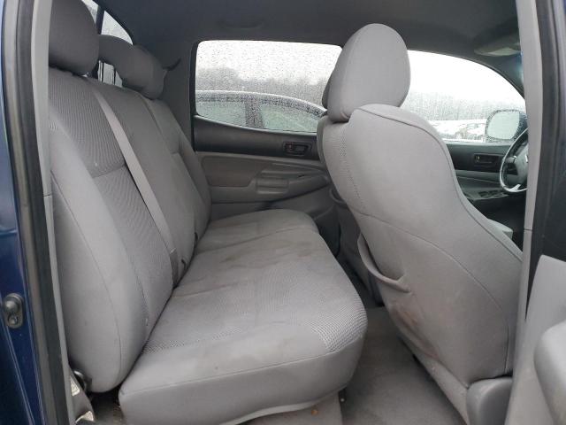 5TEJU62N27Z454362 - 2007 TOYOTA TACOMA DOUBLE CAB PRERUNNER BLUE photo 10