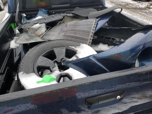 5TEJU62N27Z454362 - 2007 TOYOTA TACOMA DOUBLE CAB PRERUNNER BLUE photo 12