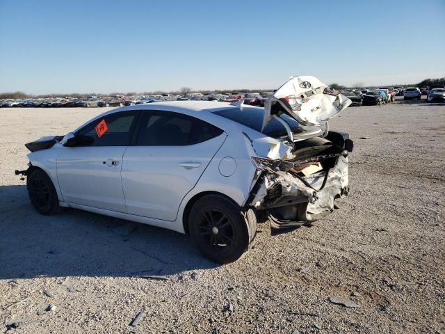 5NPD74LF0HH052831 - 2017 HYUNDAI ELANTRA SE WHITE photo 2