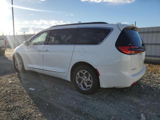 2C4RC1GG9NR175738 - 2022 CHRYSLER PACIFICA LIMITED WHITE photo 2