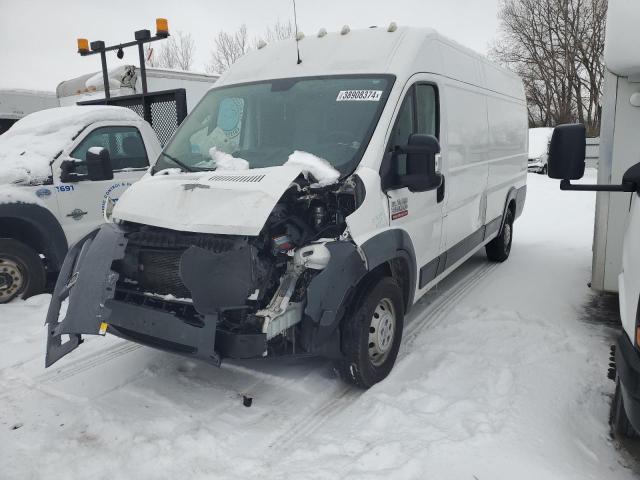 3C6URVJG5JE114608 - 2018 RAM PROMASTER 3500 HIGH თეთრი ფოტო 1