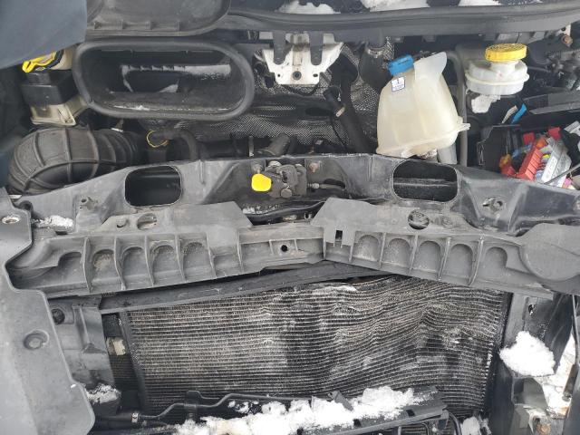 3C6URVJG5JE114608 - 2018 RAM PROMASTER 3500 HIGH თეთრი ფოტო 11