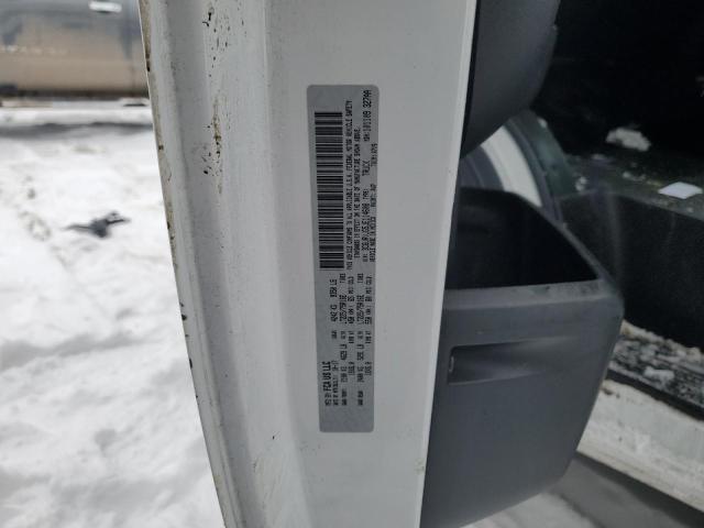 3C6URVJG5JE114608 - 2018 RAM PROMASTER 3500 HIGH თეთრი ფოტო 12