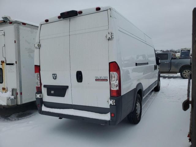 3C6URVJG5JE114608 - 2018 RAM PROMASTER 3500 HIGH თეთრი ფოტო 3
