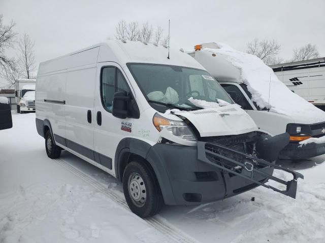 3C6URVJG5JE114608 - 2018 RAM PROMASTER 3500 HIGH თეთრი ფოტო 4