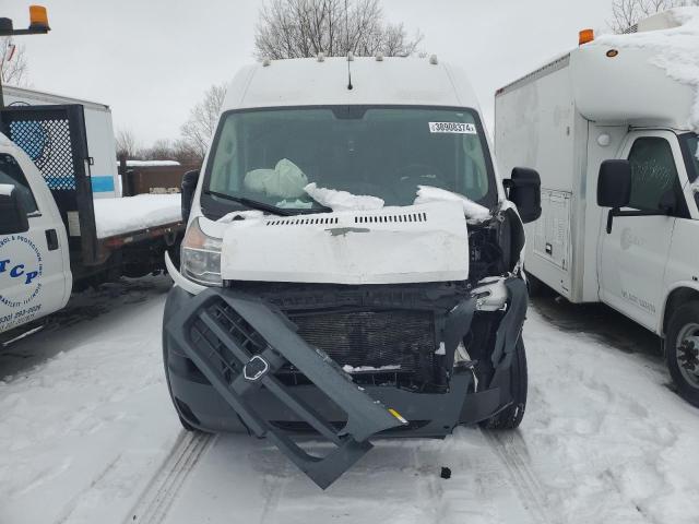 3C6URVJG5JE114608 - 2018 RAM PROMASTER 3500 HIGH თეთრი ფოტო 5