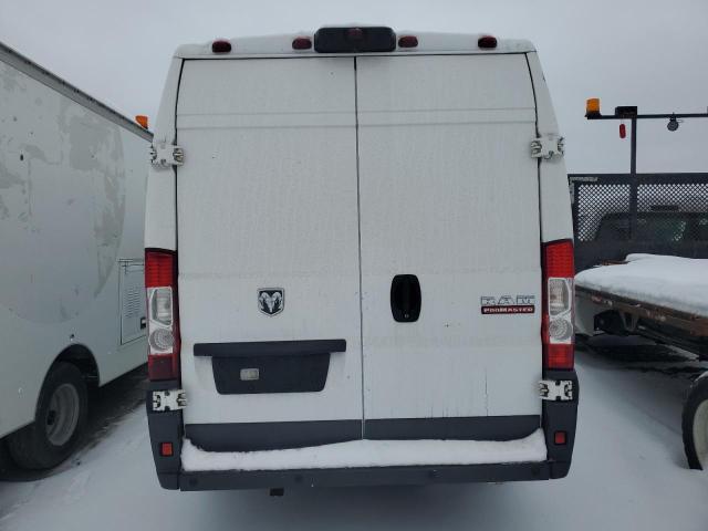 3C6URVJG5JE114608 - 2018 RAM PROMASTER 3500 HIGH თეთრი ფოტო 6