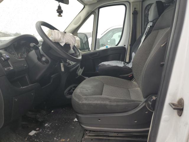 3C6URVJG5JE114608 - 2018 RAM PROMASTER 3500 HIGH თეთრი ფოტო 7