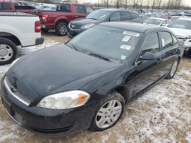 2014 CHEVROLET IMPALA LIM LT, 