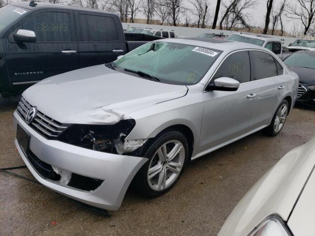 2014 VOLKSWAGEN PASSAT SE, 