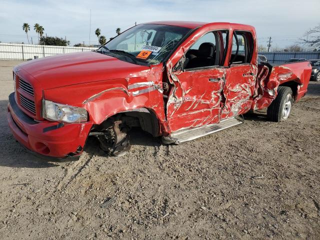 1D7HA18N53J659492 - 2003 DODGE RAM 1500 ST RED photo 1