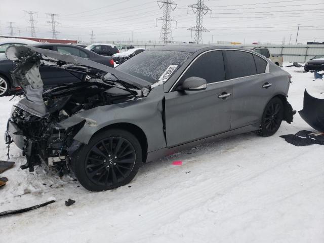 2020 INFINITI Q50 PURE, 