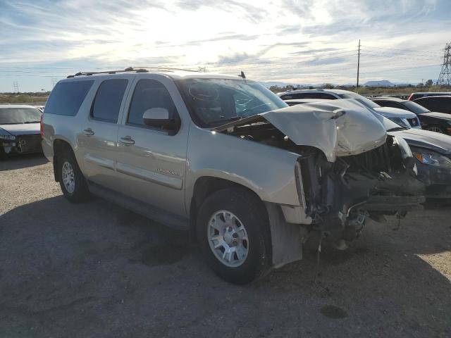 1GKFC16097J228599 - 2007 GMC YUKON XL C1500 GOLD photo 4