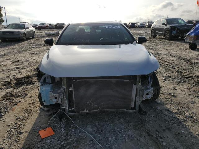 4T1FZ1FB9LU052816 - 2020 TOYOTA AVALON XSE SILVER photo 5