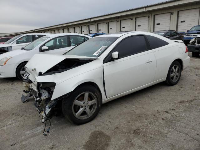 1HGCM72644A006347 - 2004 HONDA ACCORD EX WHITE photo 1