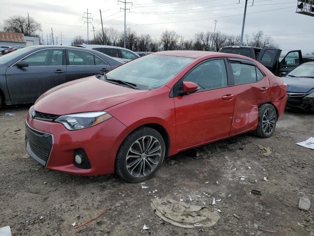 2015 TOYOTA COROLLA L, 