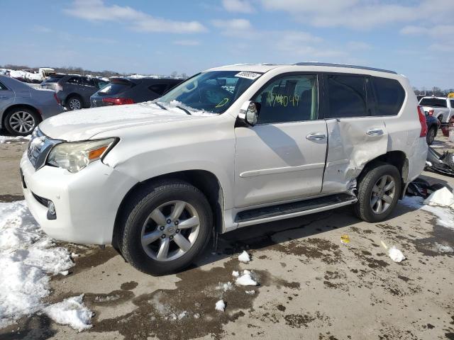 2010 LEXUS GX 460, 